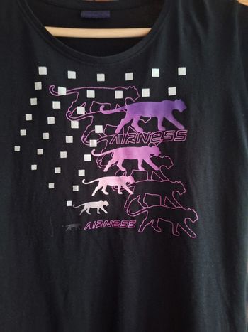 Tee-shirt Airness sport