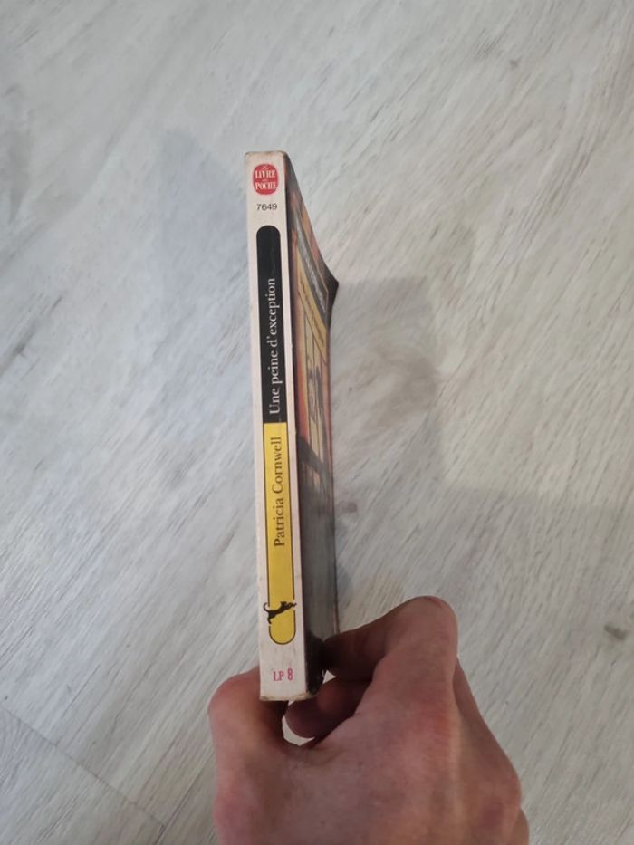 Une peine d'exception - photo numéro 5