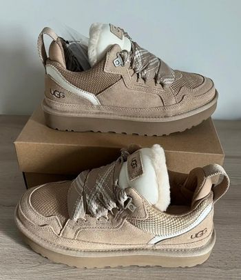 Ugg lowmel beige sand