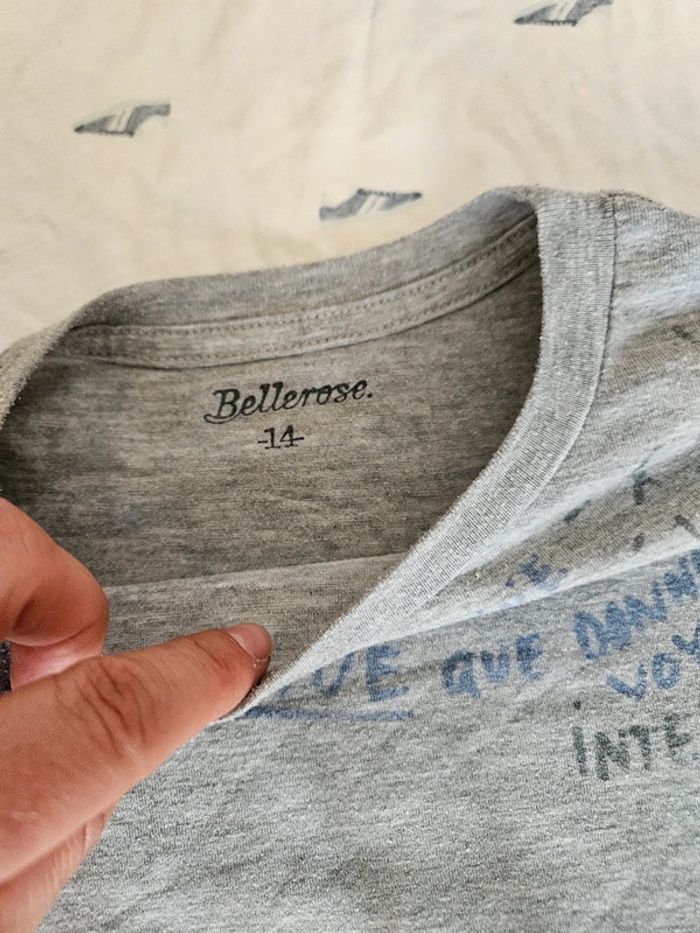 Lot t.shirts 14 ans - photo numéro 5