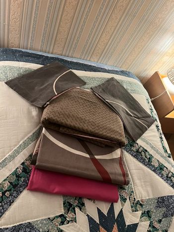 Parure Draps Lit 140