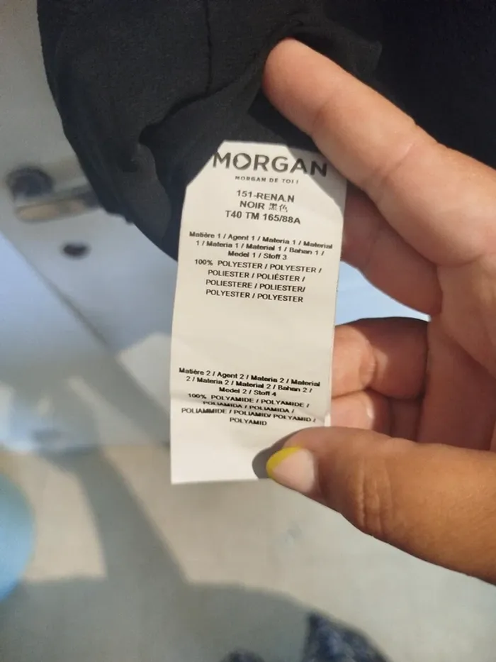 Robe femme Morgan 40 - photo numéro 6