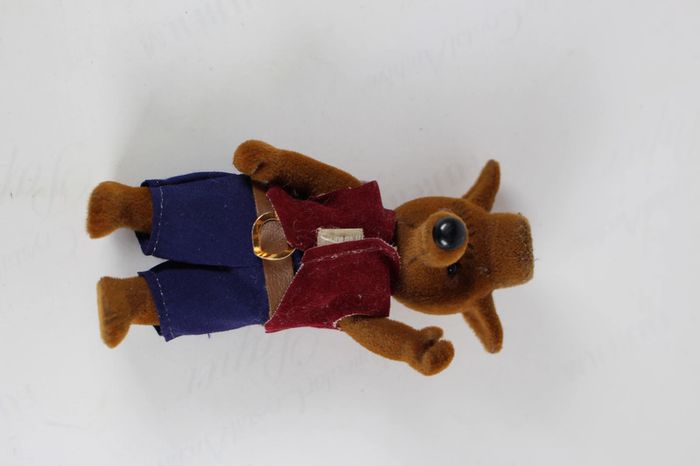 Forest Families Mapple Town Loup Voleur - photo numéro 3