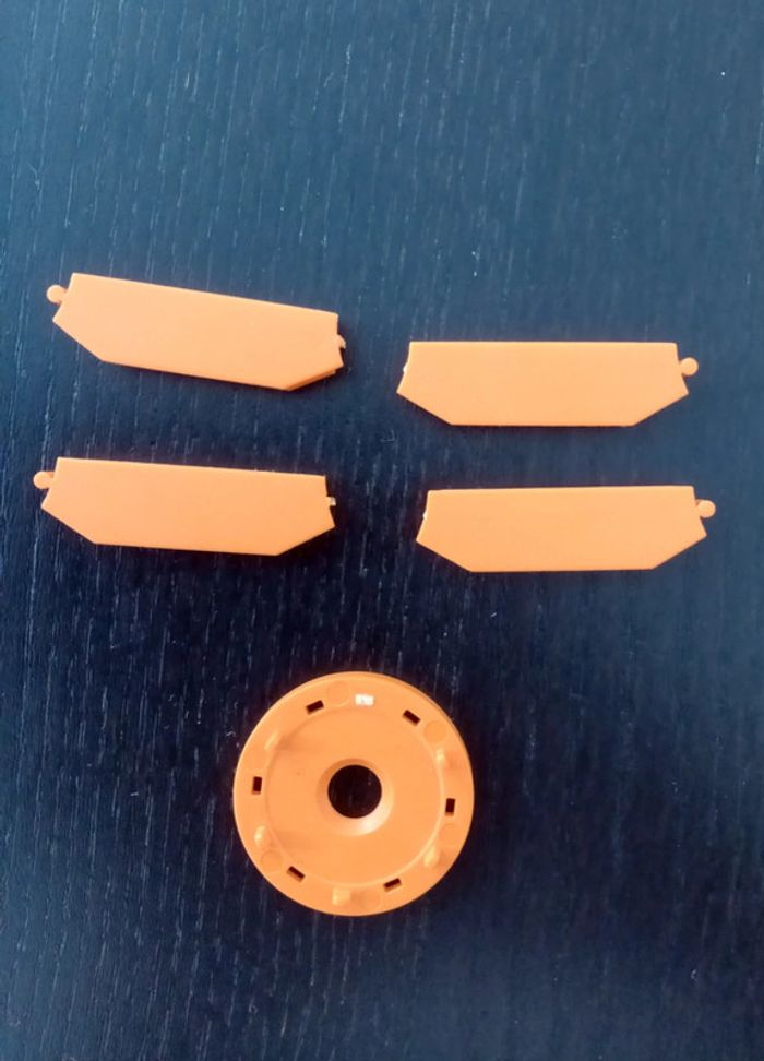 Geomag mechanics 722 - photo numéro 7
