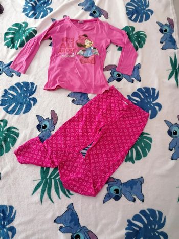 Pyjama minnie