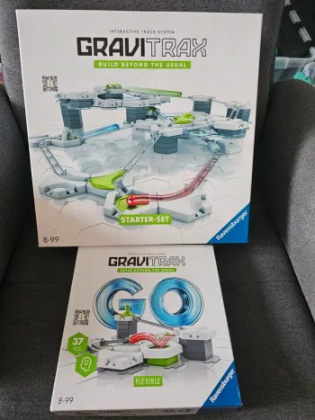Gravitrax Starter Set et Flexible