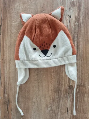 Bonnet renard