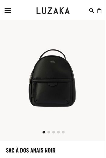 Sac à dos Luzaka