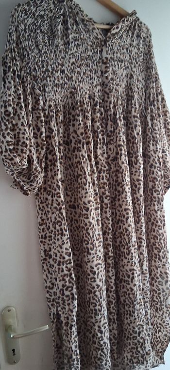 Robe leopard