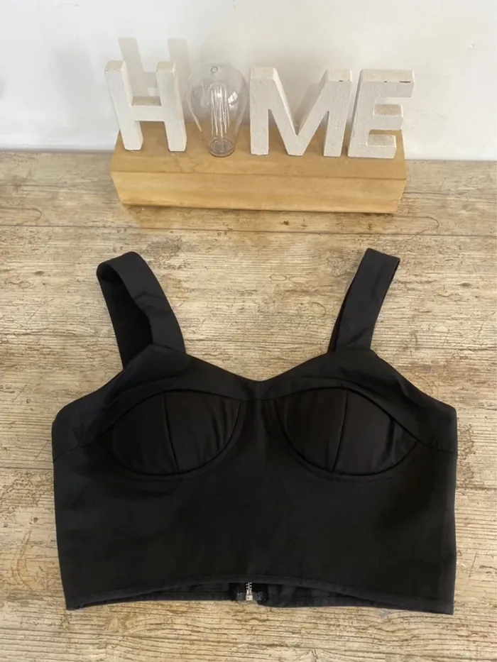 Crop top, Chic Teria Yabar - photo numéro 4