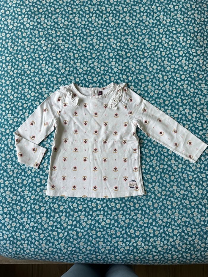 T-shirt sergent major liberty - photo numéro 2