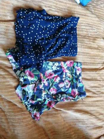2 jupes short