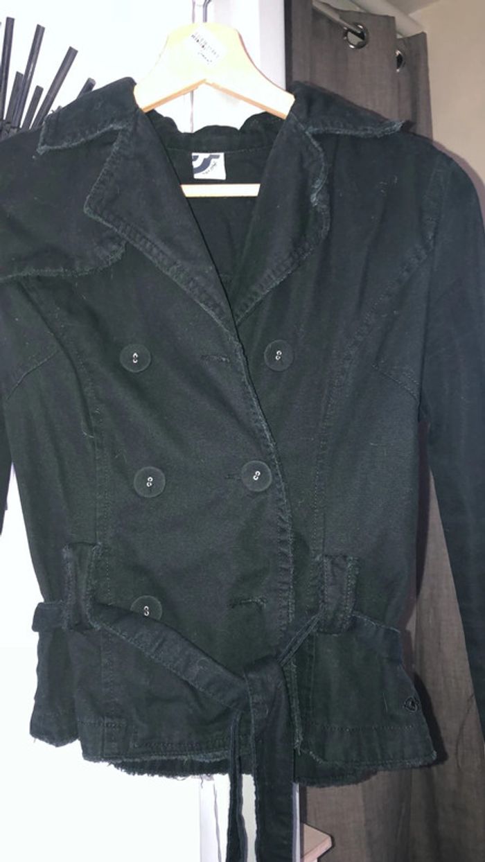 Bonobo - Veste femme en coton Taille S - photo numéro 2