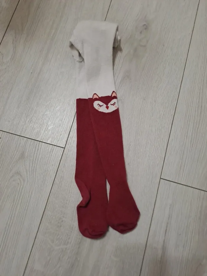 Collants t.23 26