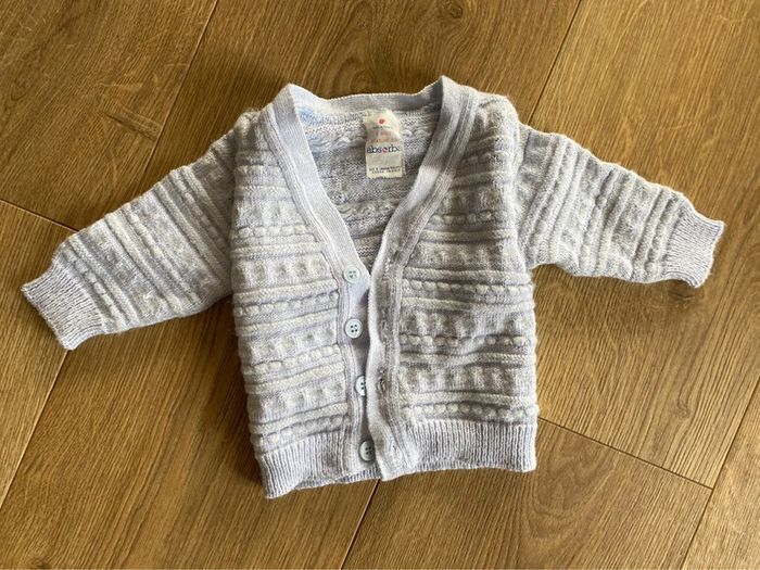 Lot de 7 pulls / sweats (3 mois) - photo numéro 6