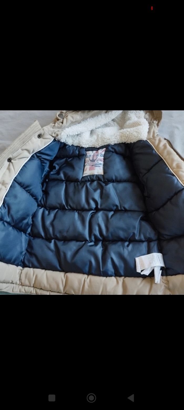 Manteau ikks - photo numéro 4