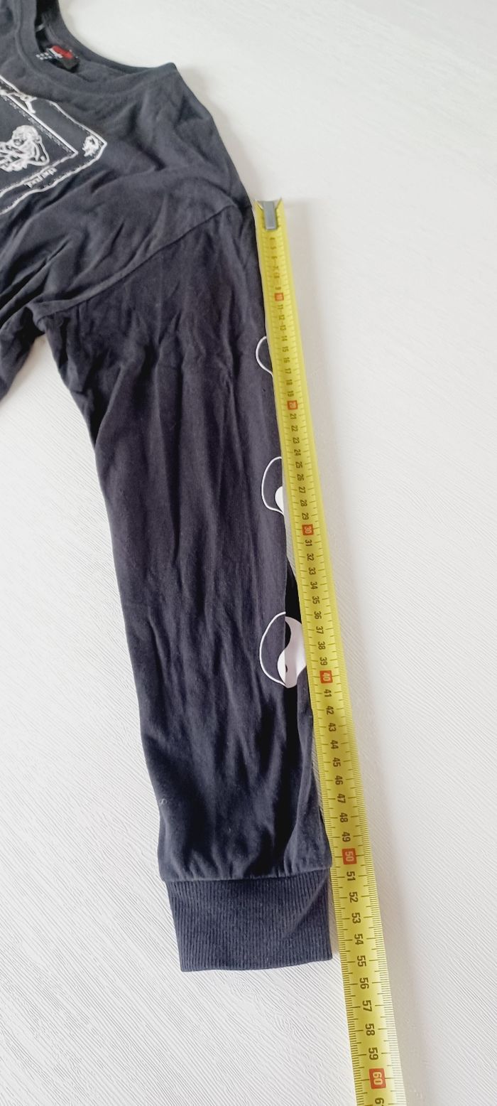 Tee-shirt femme taille xs jennyfer - photo numéro 8