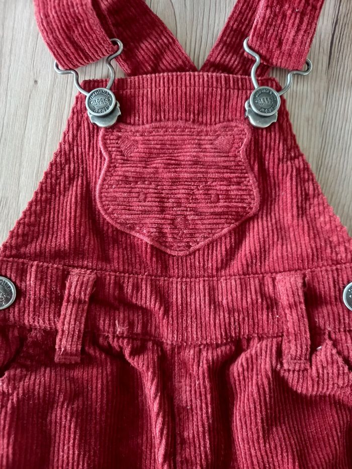 Salopette - photo numéro 3