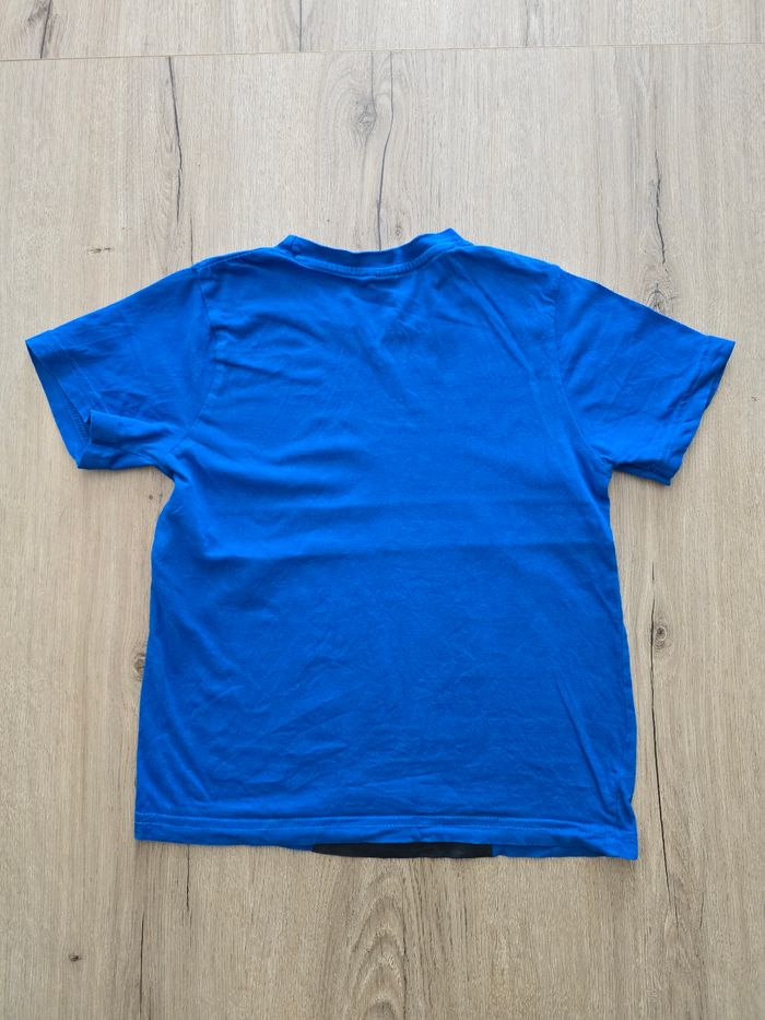 Tee-shirt manches courtes - Taille 7/8ans - Marvel - photo numéro 3