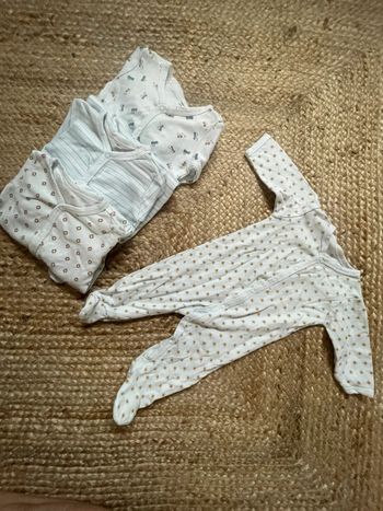 Lot de pyjama