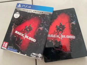 Back 4 Blood PS4