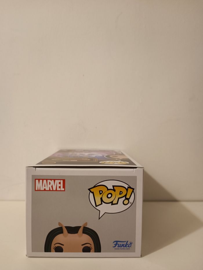 Pop : Guardian of the Galaxy - 1206 - Mantis - photo numéro 5