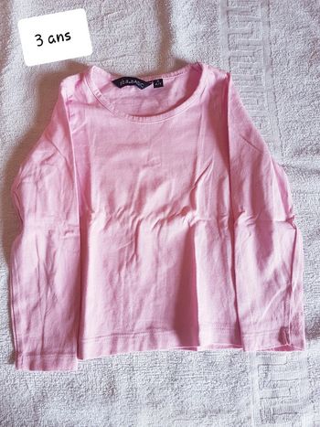 T-shirt #b.a_basic 3 ans