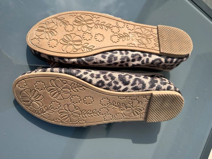 Ballerine léopard - photo numéro 3