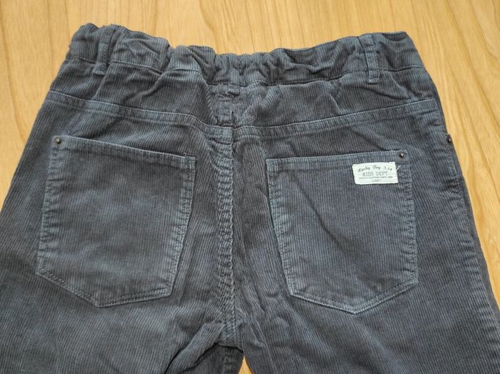 Pantalon gris foncé 12 ans - photo numéro 8
