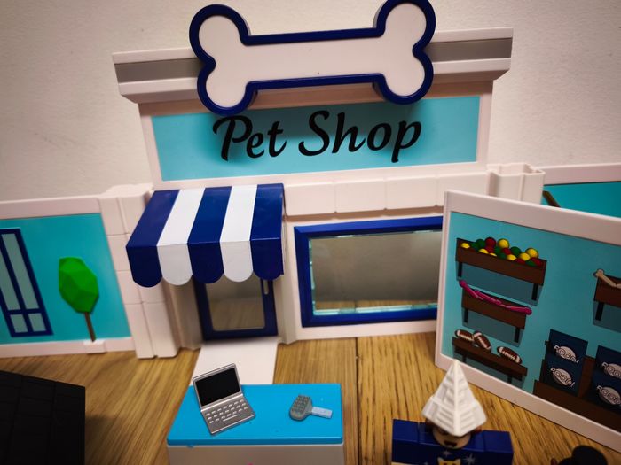Lot figurines Roblox Adopt Me : Pet Store - photo numéro 6