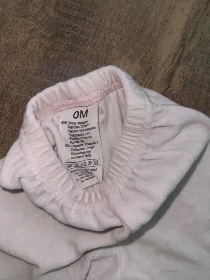 Petit pantalon 0 mois - photo numéro 3
