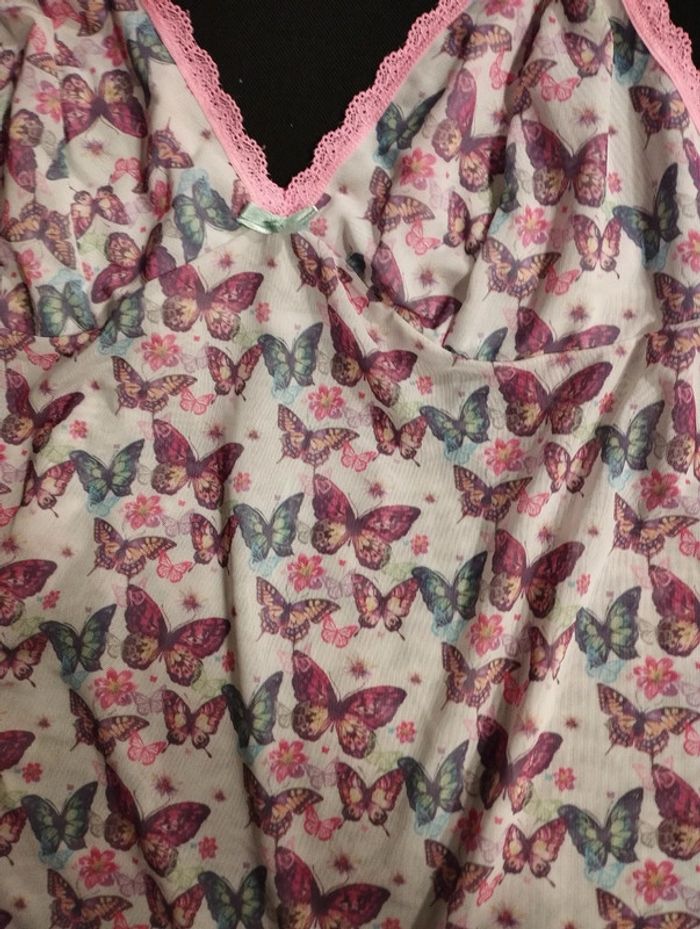 Ensemble pyjama femme papillon 🦋 - photo numéro 2