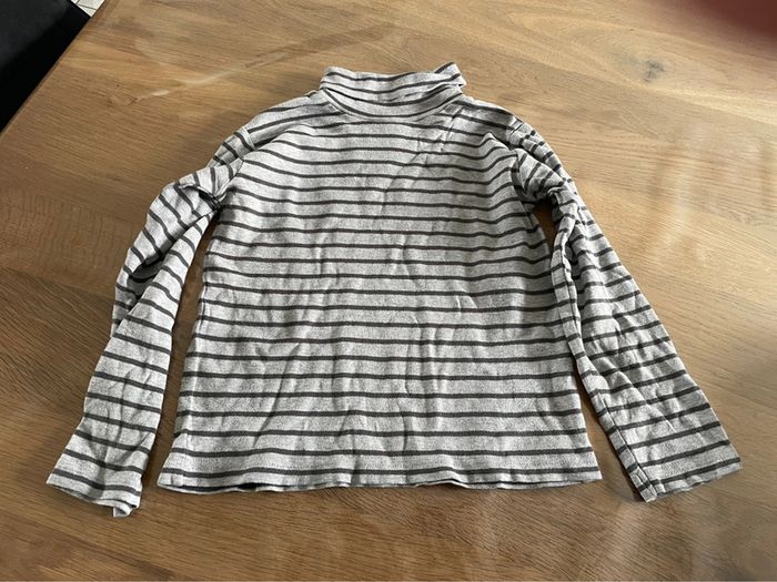 Lot de 3 sous pulls 6 ans garçon - photo numéro 6