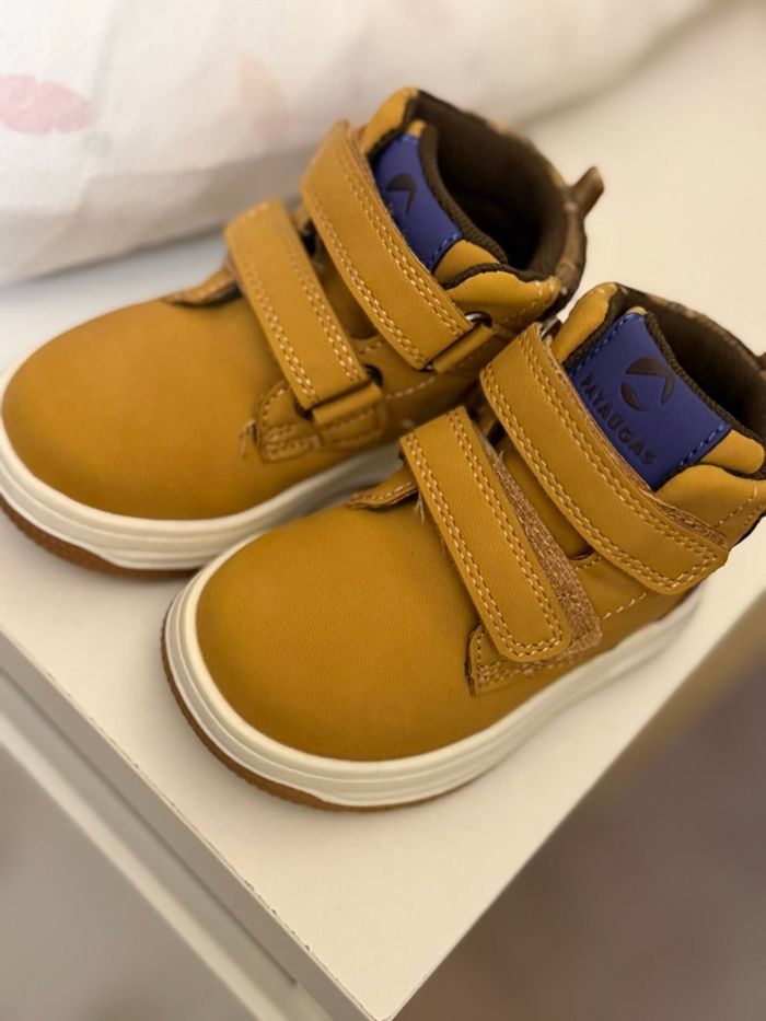 Chaussures bébé garçon T20 - photo numéro 2