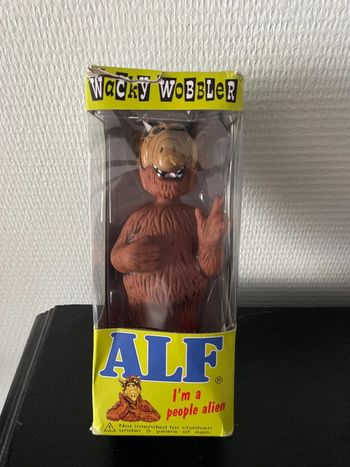 Figurine alf