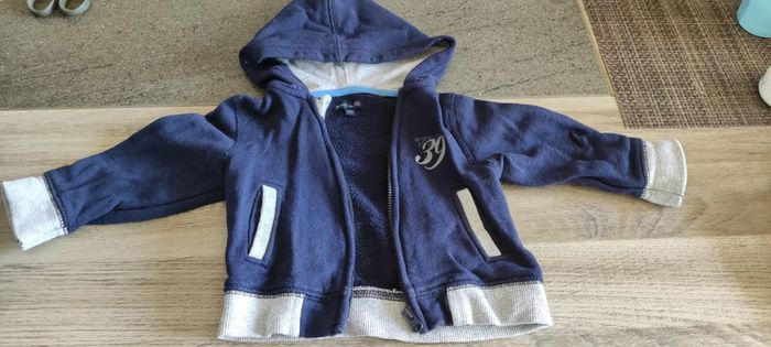 Gilet 6 mois