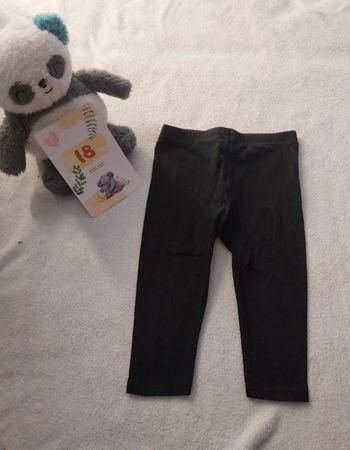 Legging 18 mois 