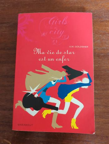 Ma vie de star est un enfer [Girls in the City]