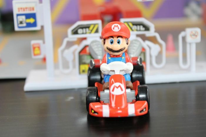 Hot wheels Nintendo Mario kart - photo numéro 8
