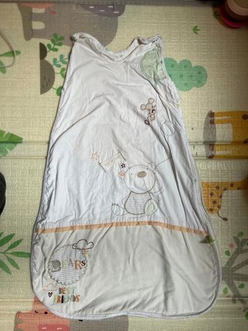 Gigoteuse / turbulette légère