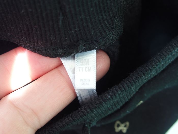 Jogging fille - photo numéro 4