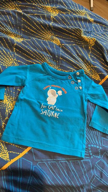 Tee shirt 9 mois