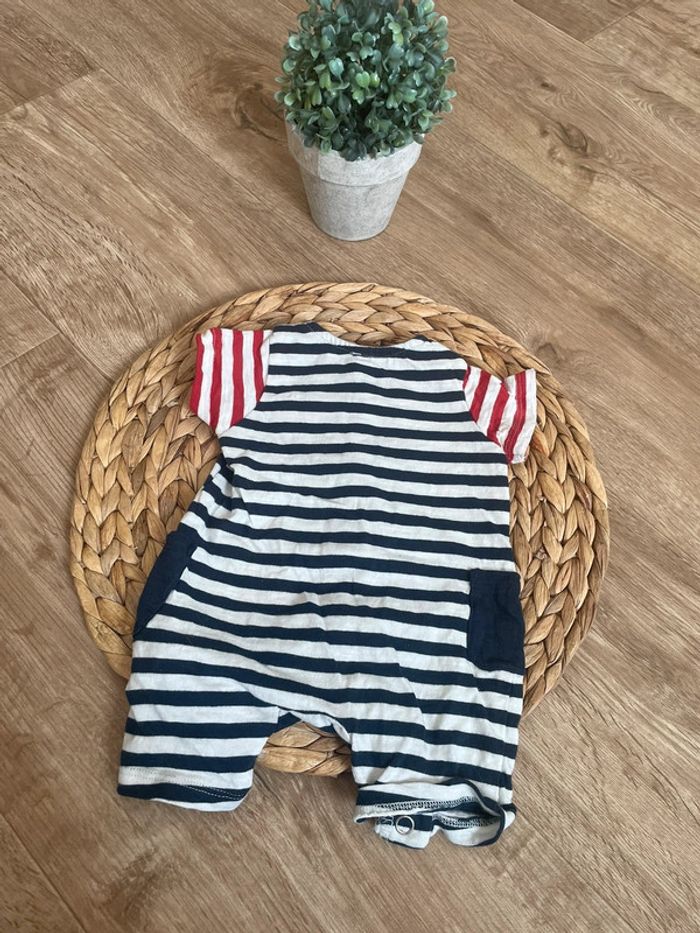 Combishort - photo numéro 2