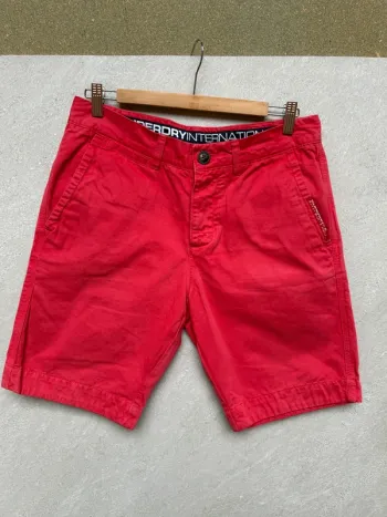 Short homme Superdry taille M