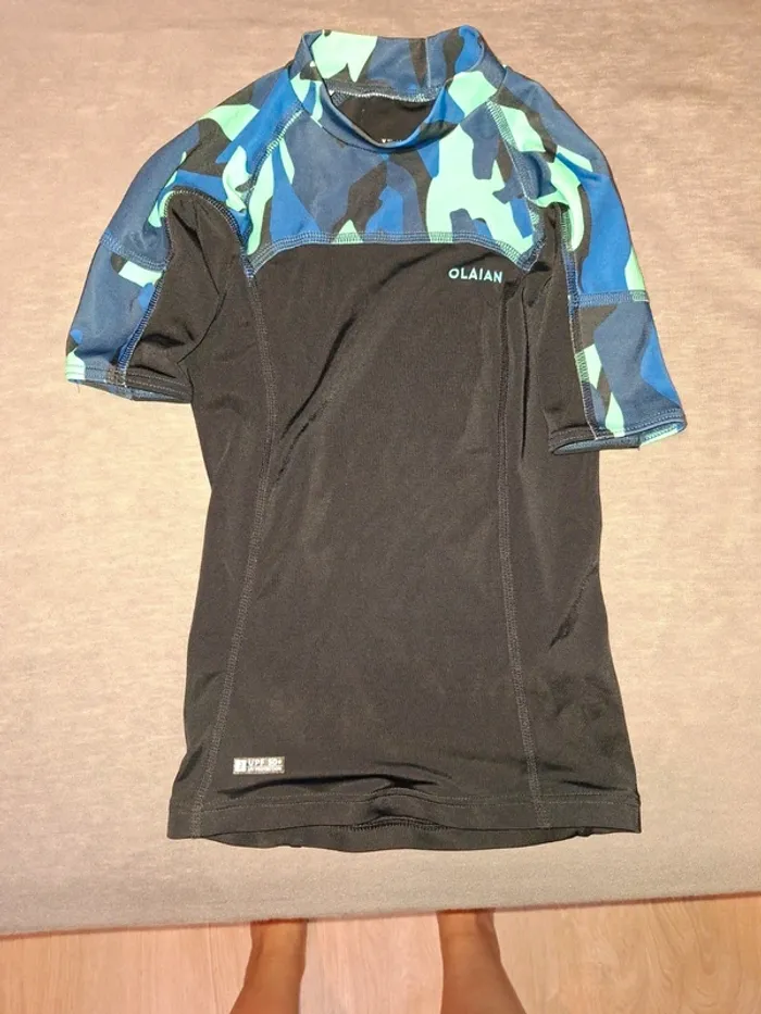 T-shirt de bain