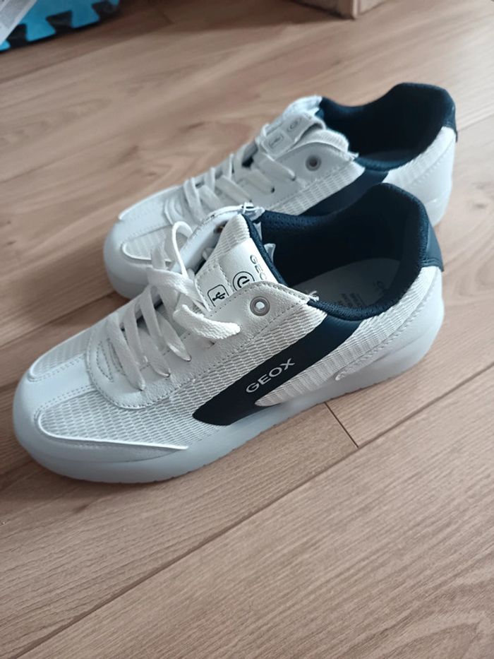 Basket Geox led 38 - photo numéro 3