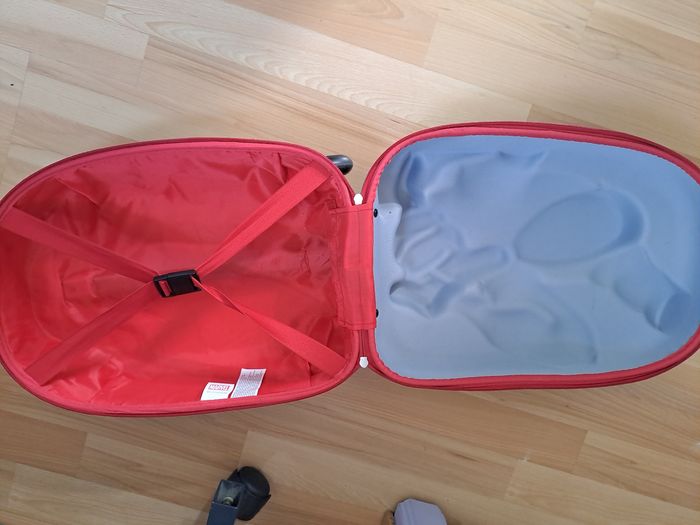 Valise enfant spiderman - photo numéro 3