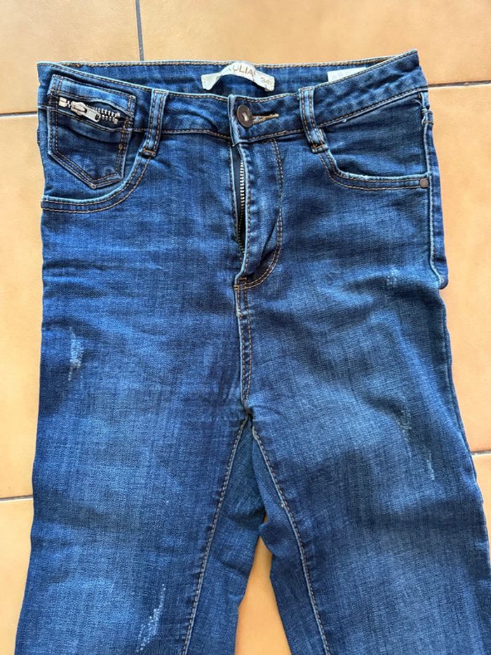 Jeans femme 34 - photo numéro 2