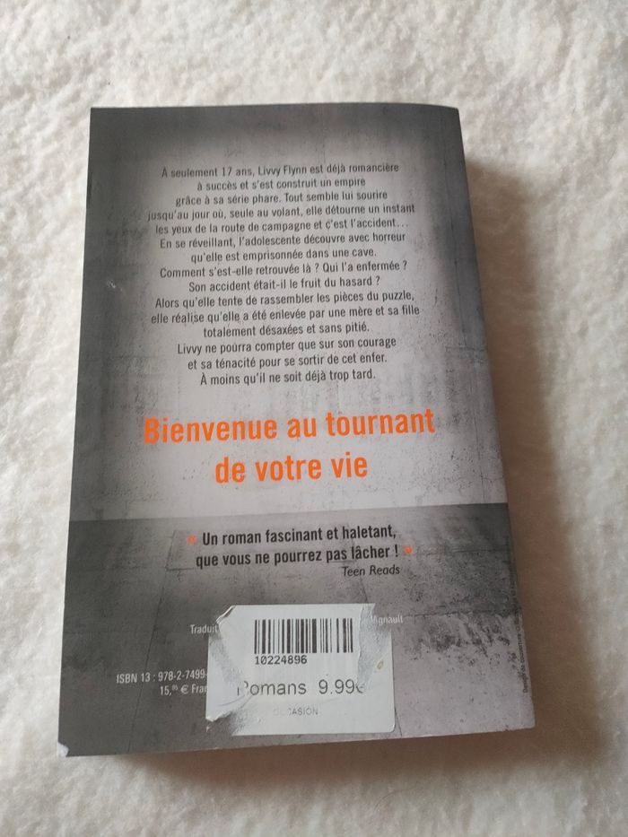 Roman "Le Détour" de S.A. Boodeen - photo numéro 2