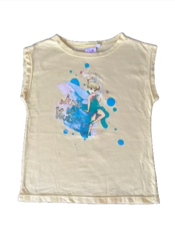 T-shirt sans manche